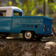 Illustration for article titled VW Bus Bonanza 4/5 - 1981 VW Kombi CD